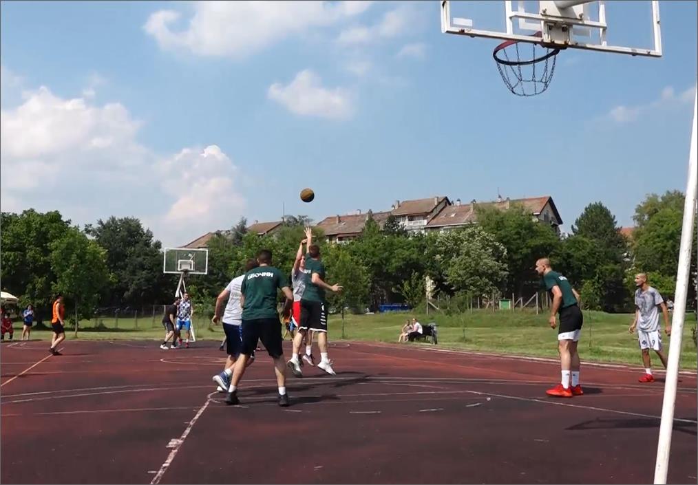 Vidovdanski trunir u basketu