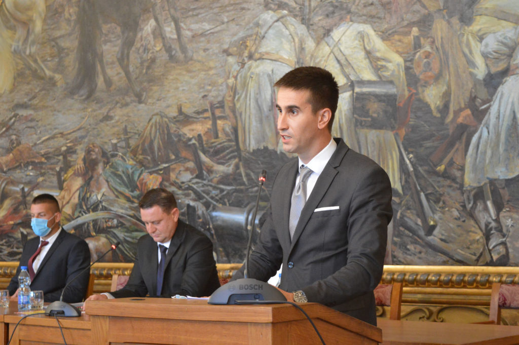 Antonio Ratković novi gradonačelnik