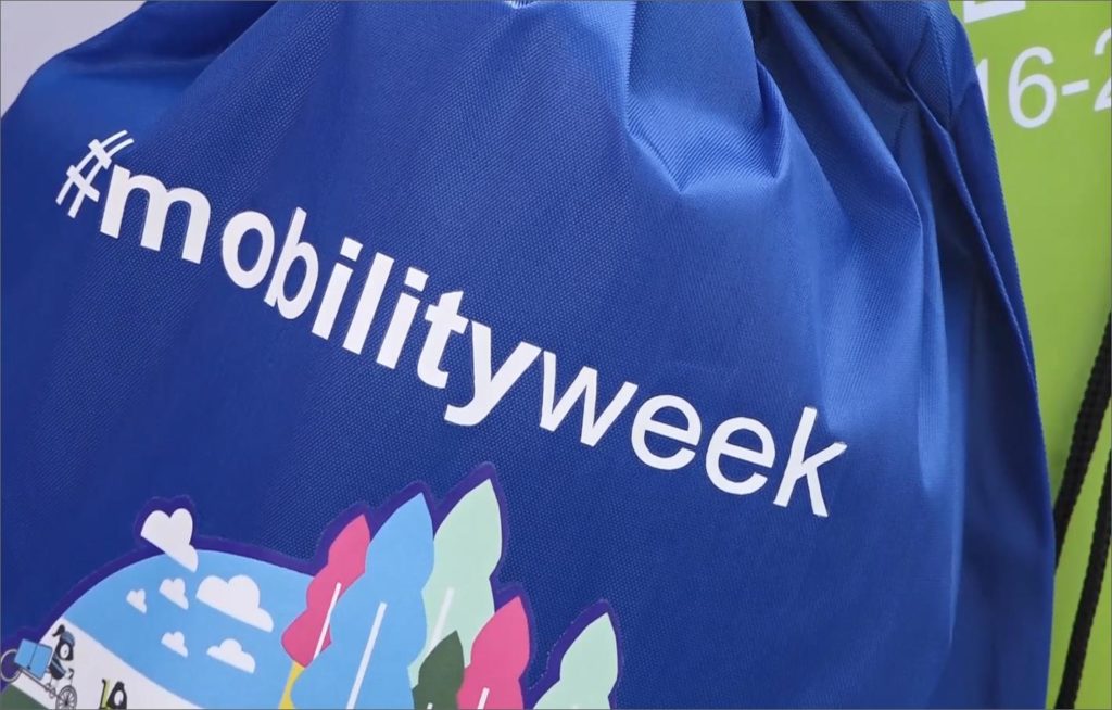 Mobility week