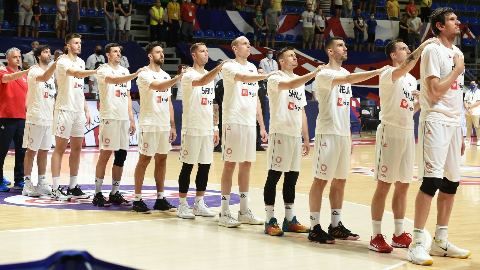 Srbija košarka