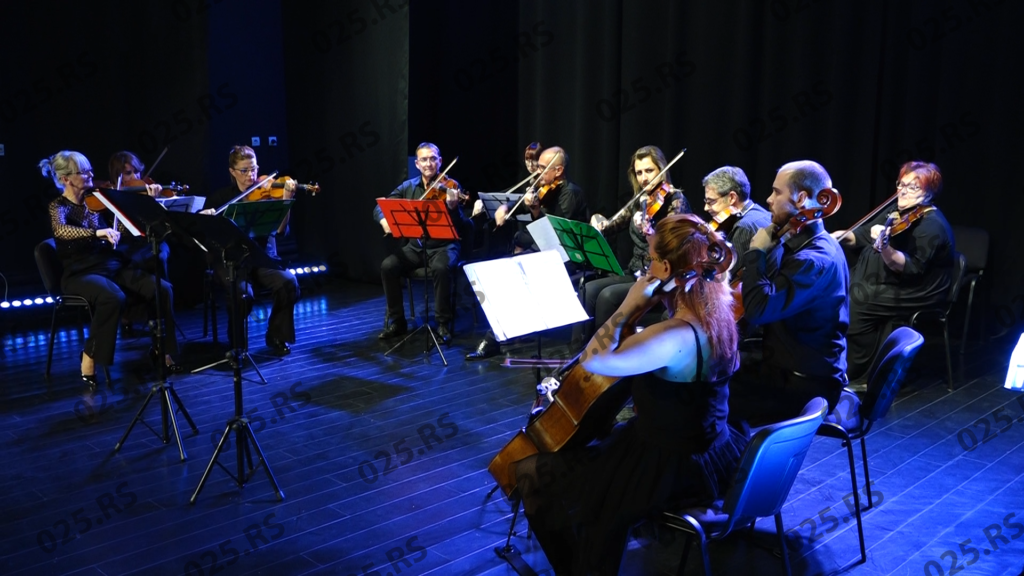 Kamerni orkestar iz Leskovca
