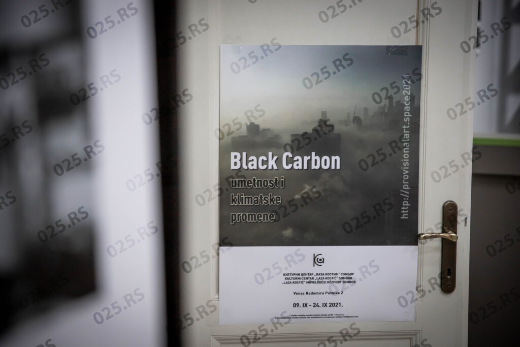 Izložba "Black Carbon"
