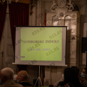Somborski indeks