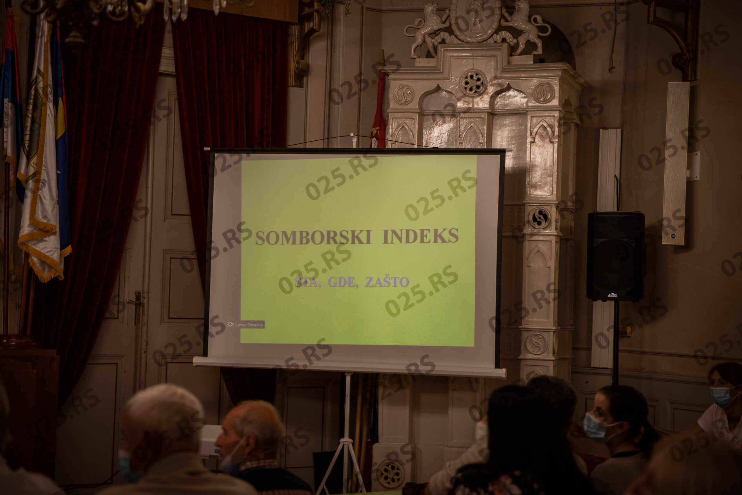Somborski indeks