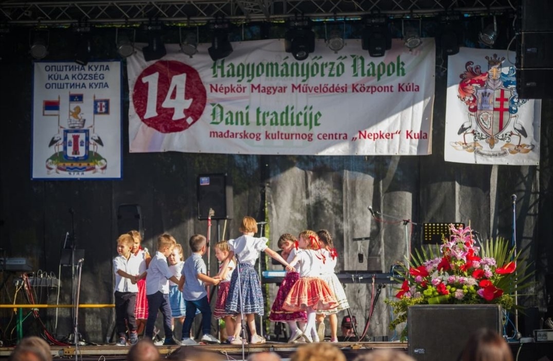 Održana 14. manifestacija "Dani tradicije"