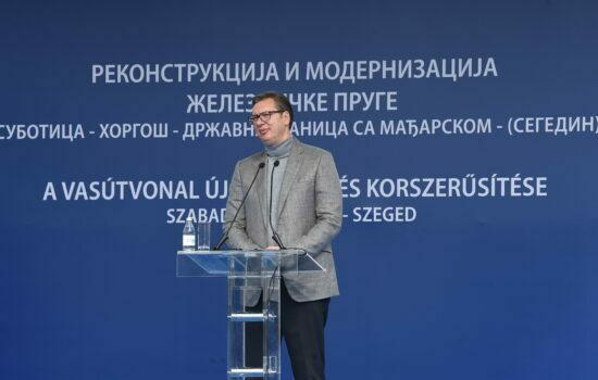 Predsednik Srbije