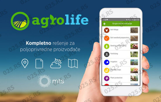 Agrolife aplikacija