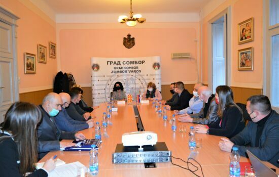 Poseta delegacije Severne Makedonije
