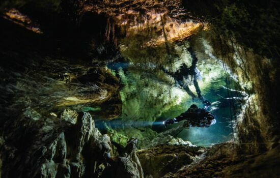 Podzemna pećina