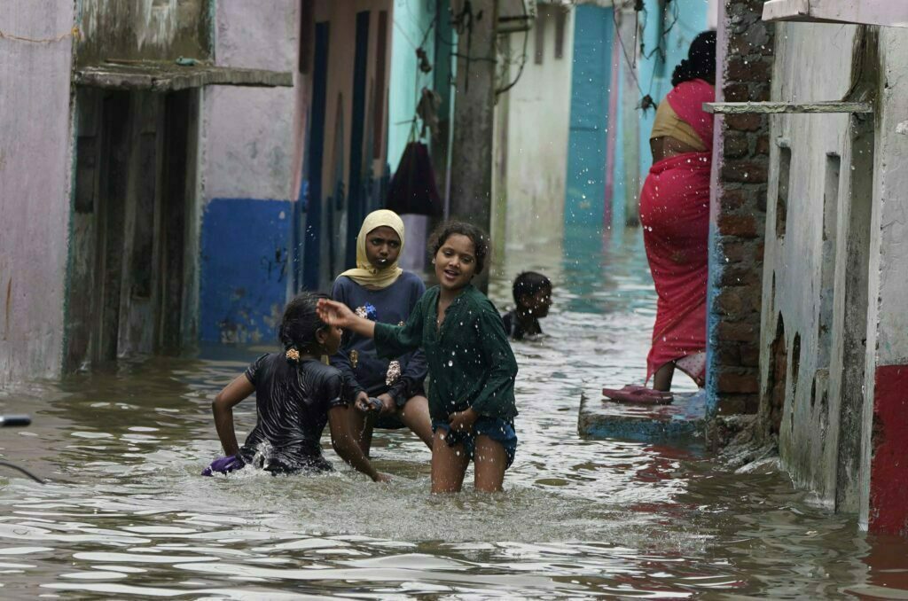 Poplave - Indija