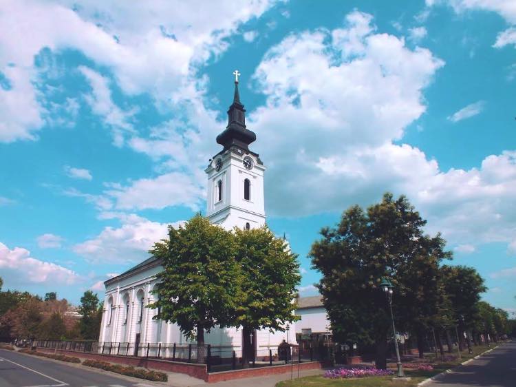 Crkva - Sveti Marko, Kula