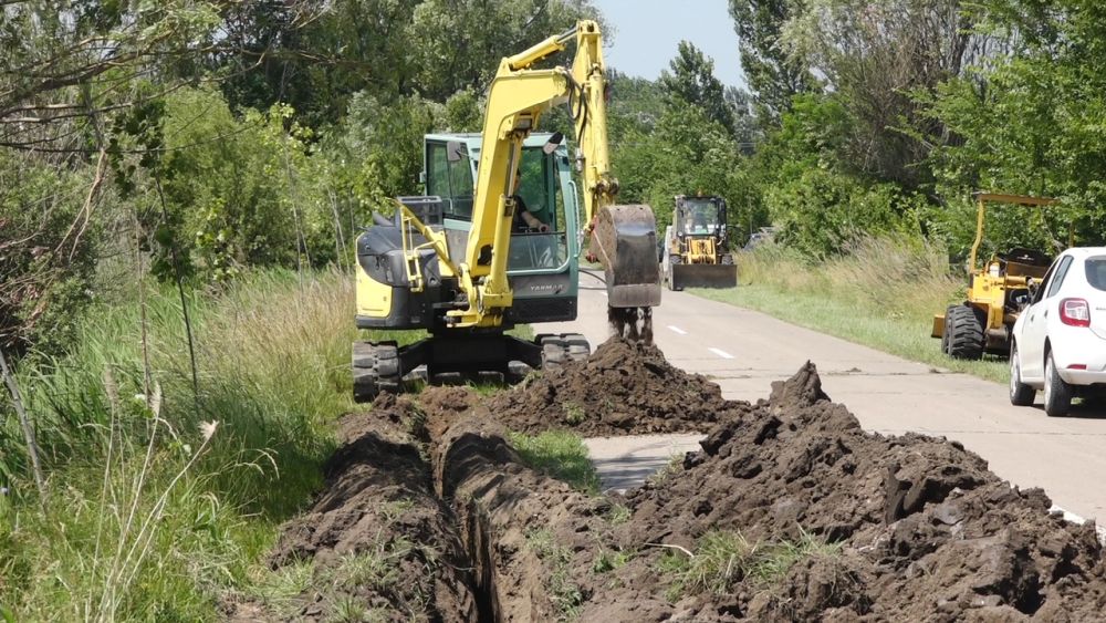 Radovi na vodovodnoj mreži