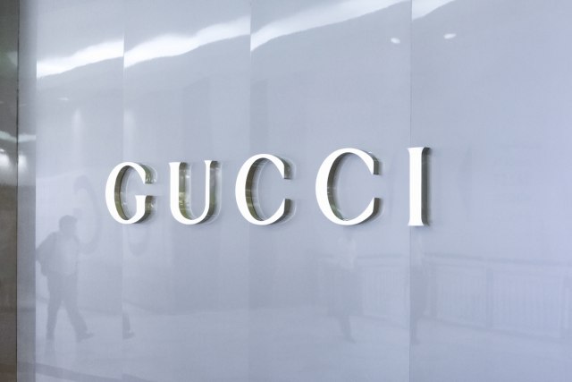Gucci - brend