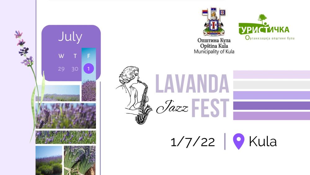 Kula - Lavanda džez festival