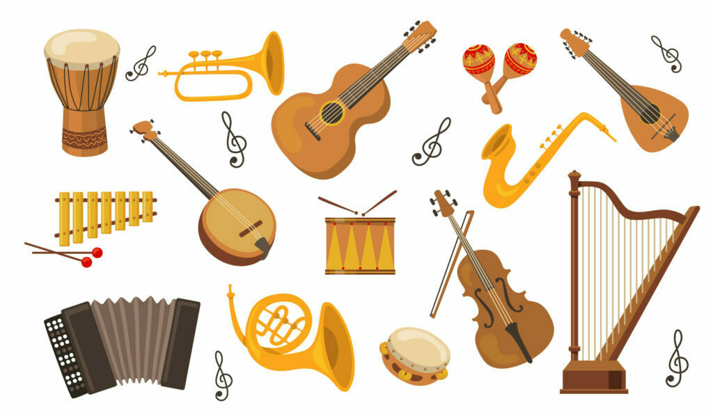 Muzički instrumenti