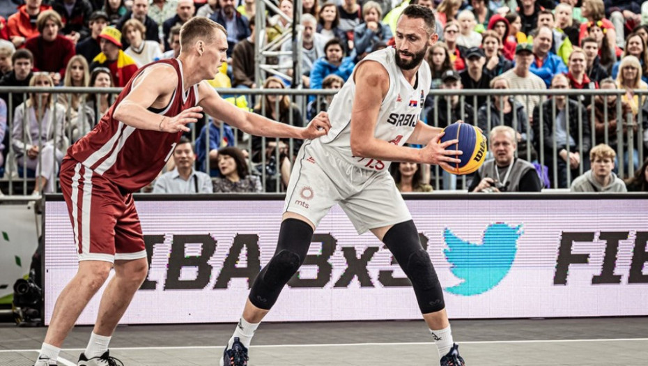 Basket 3x3 - Srbija