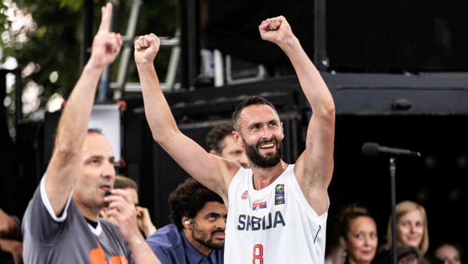Srbija - basket