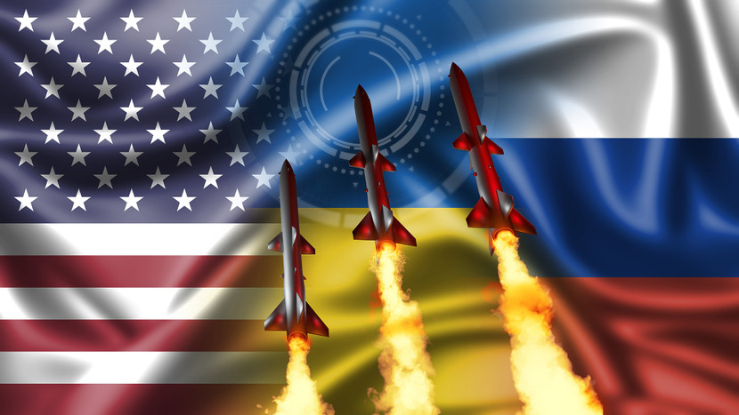 Amerika Rusija Ukrajina