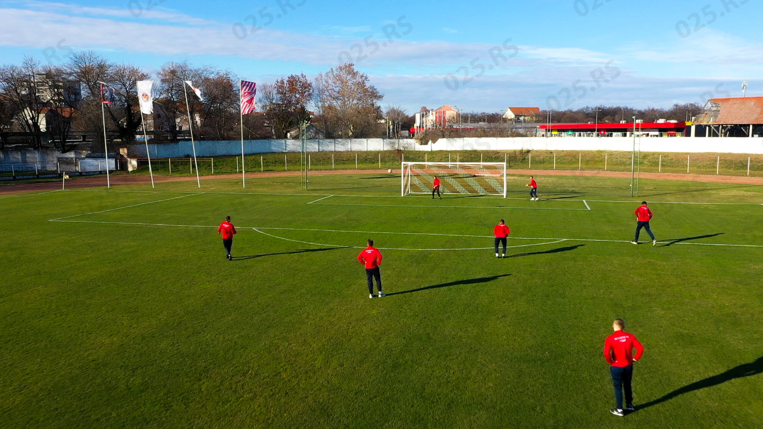 FK Radnički 1912 - Sombor