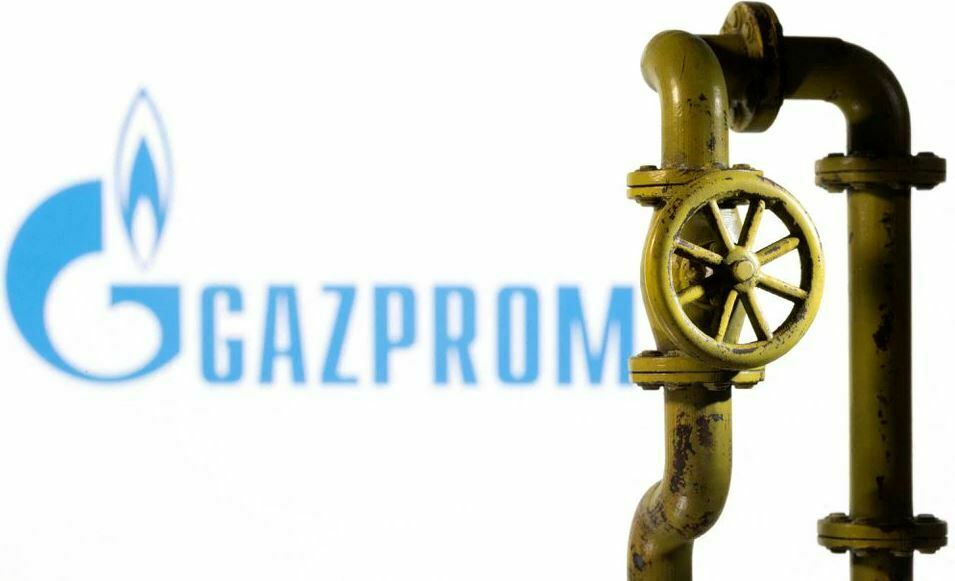 Gasprom - gas