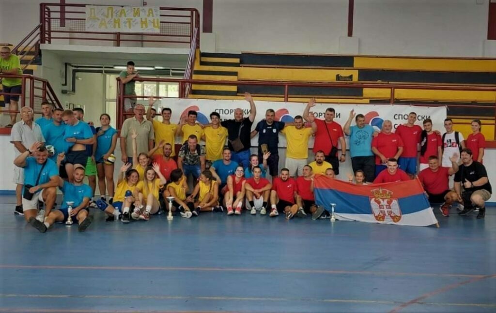 Seoske sportske igre - učesnici