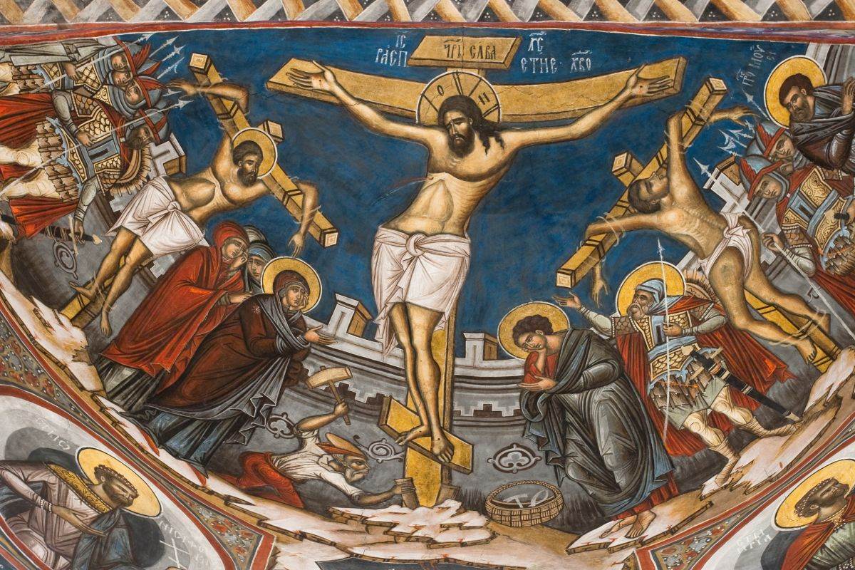 Simbol hrišćanstva Šta se desilo sa krstom na kom je razapet Isus