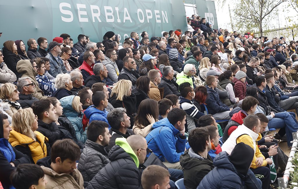 Turnir - Serbia Open