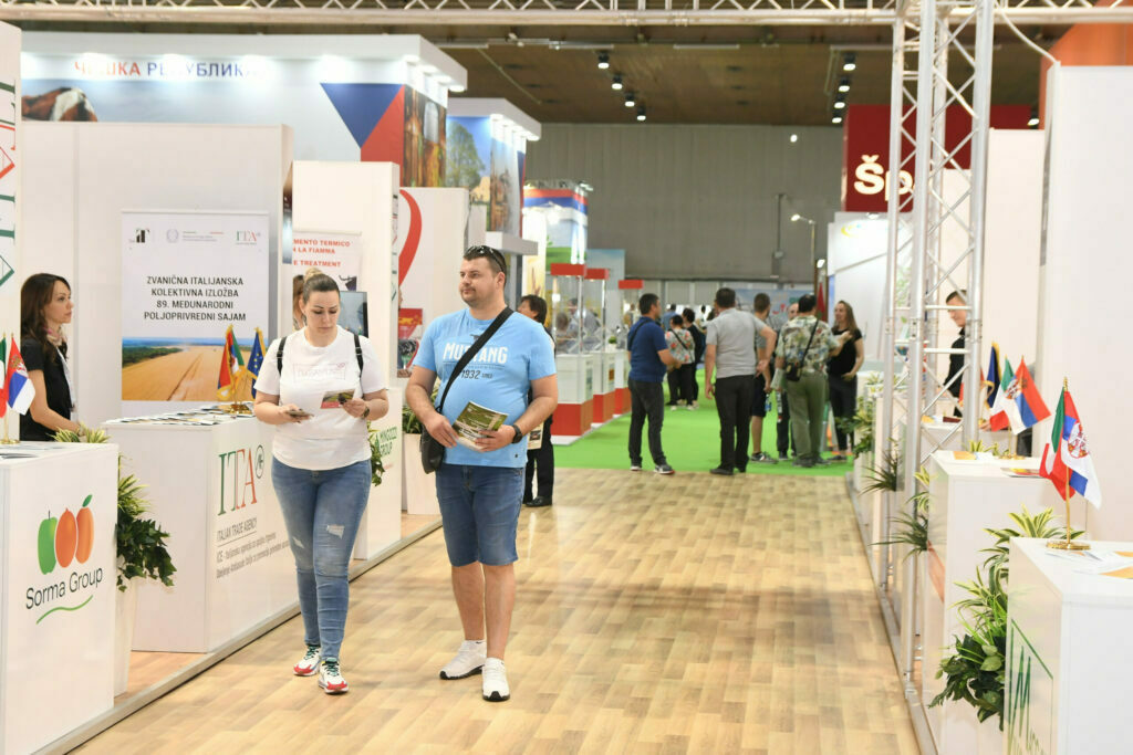 Međunarodni sajam poljoprivrede - Novi Sad