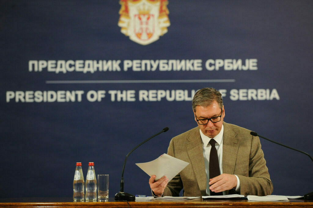 Aleksandar Vučić