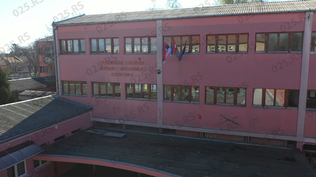 Osnovna škola Avram Mrazović - Sombor