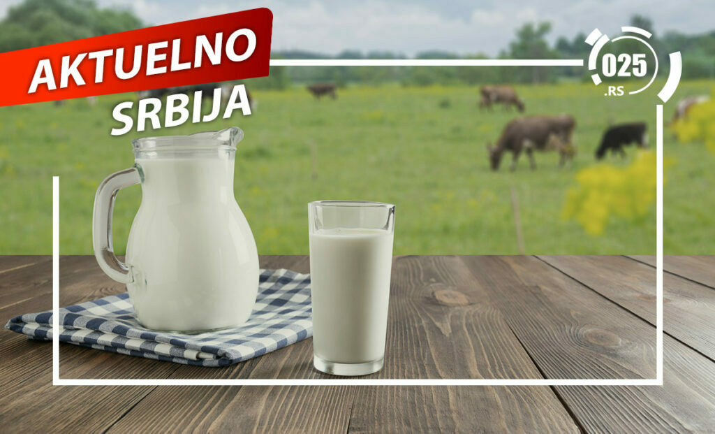 Aktuelno - mleko