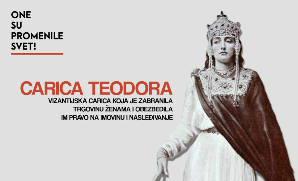 Carica Teodora