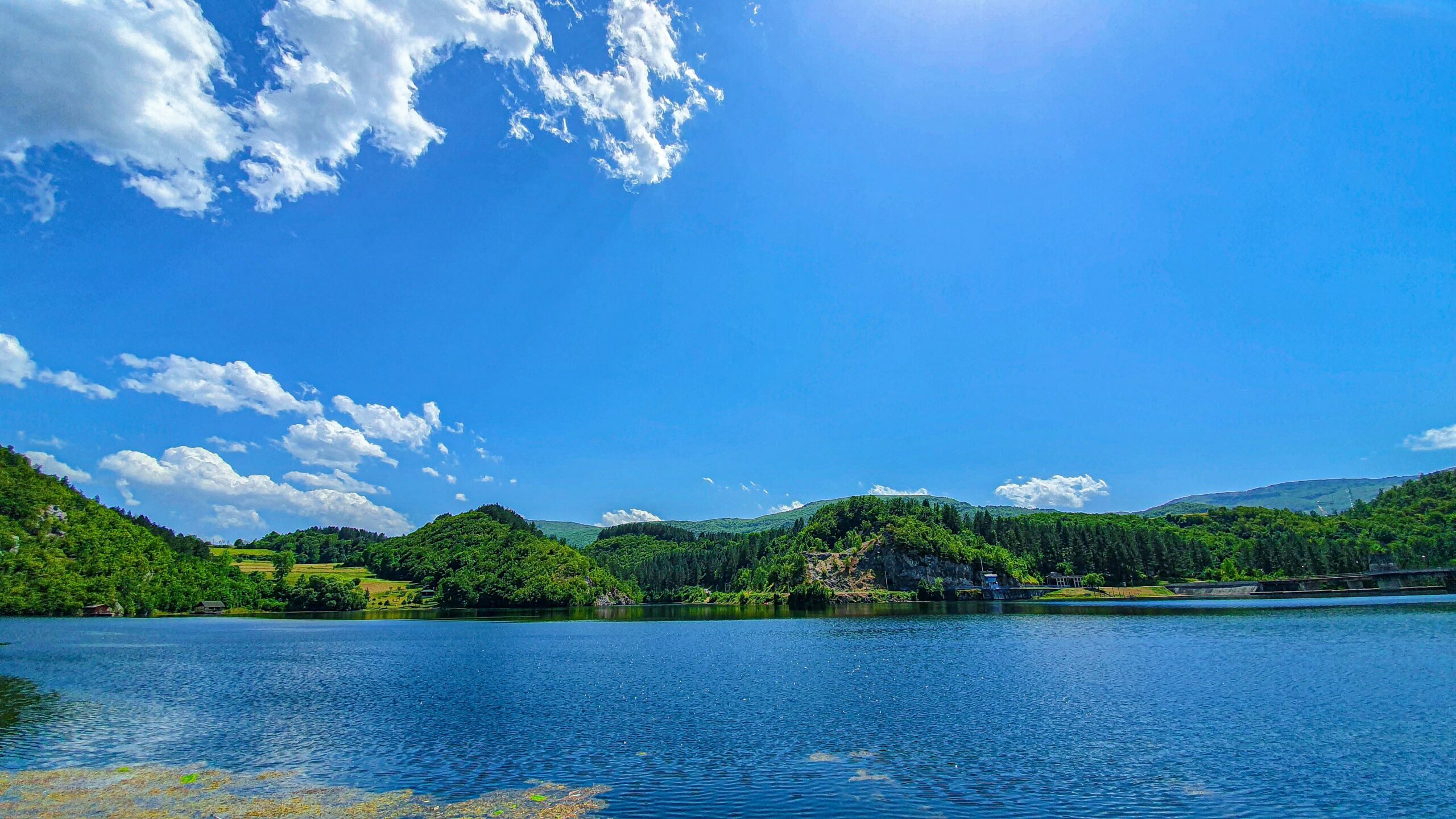 Zlatibor - jezero