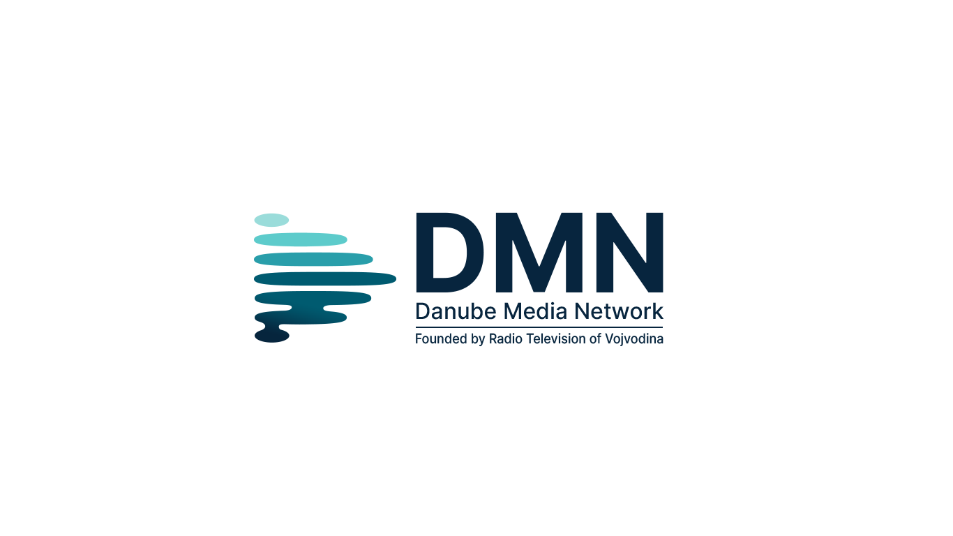 Logo - Dunavska medijska mreža