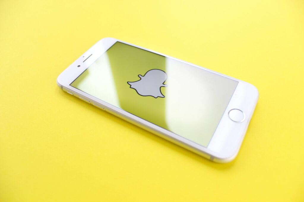 Snapchat - aplikacija