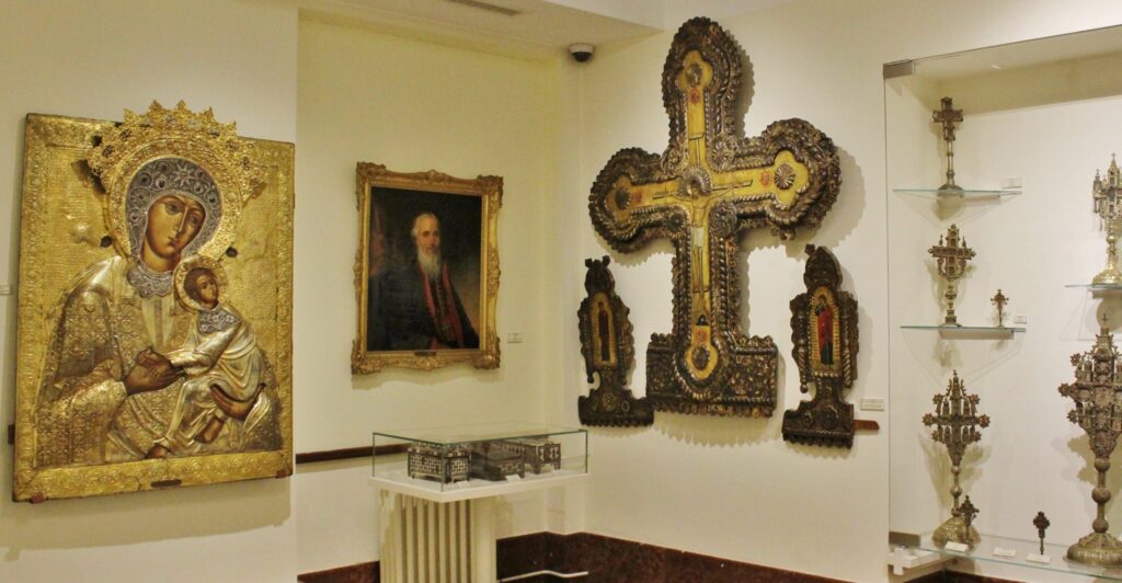 Muzej Srpske pravoslavne crkve