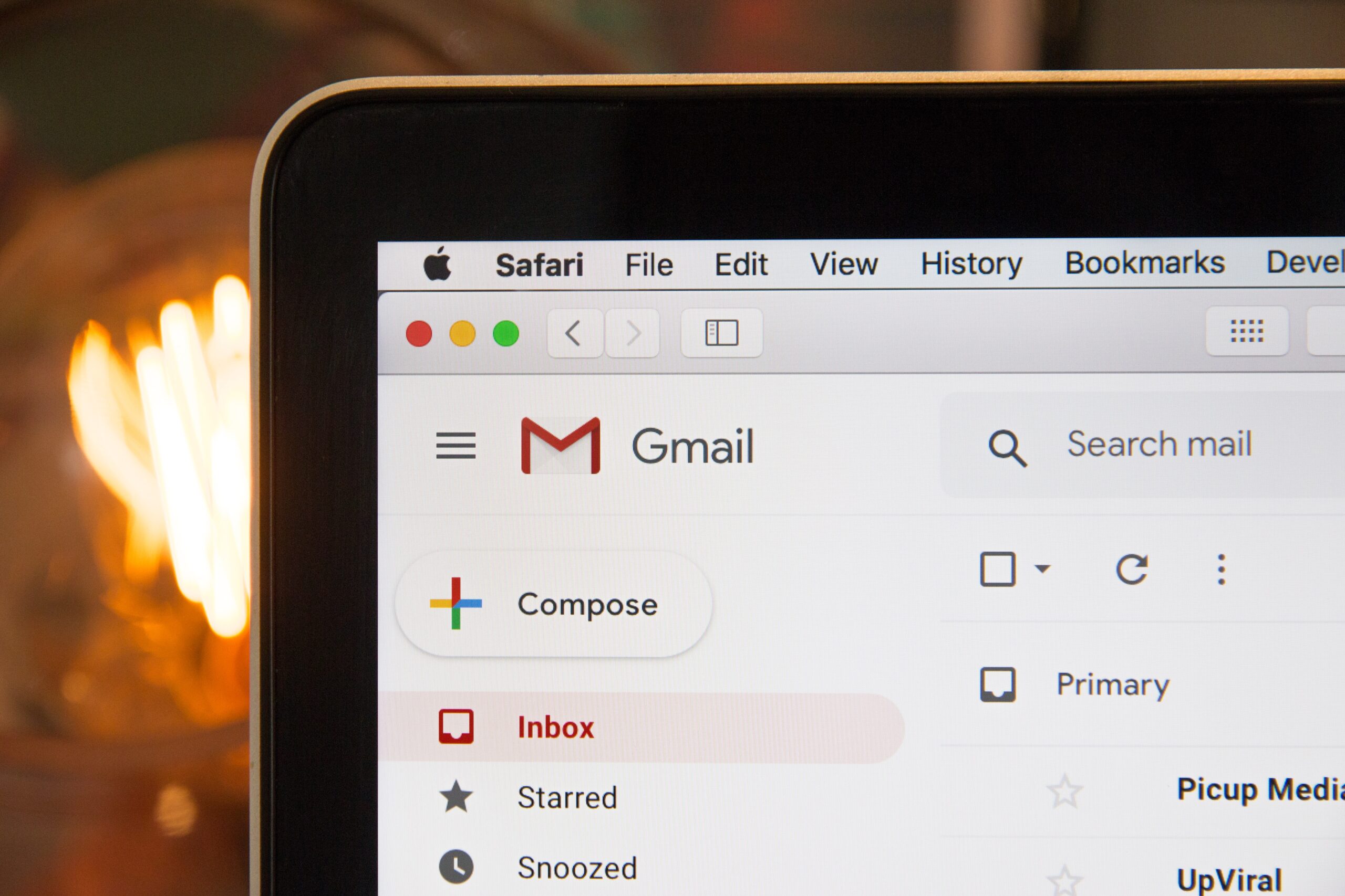 Gmail - aplikacija