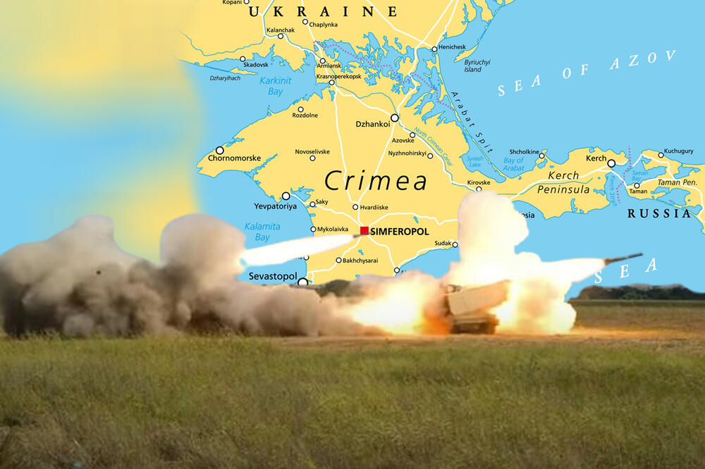 Ukrajina - Krim