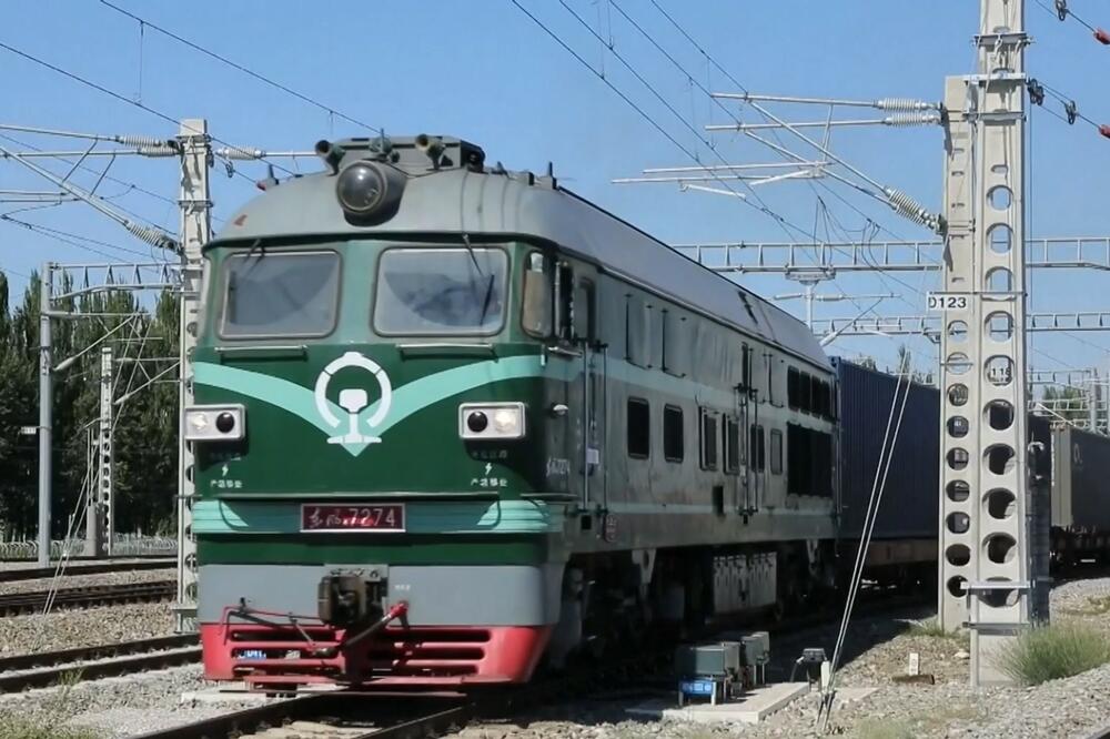 Kina - voz