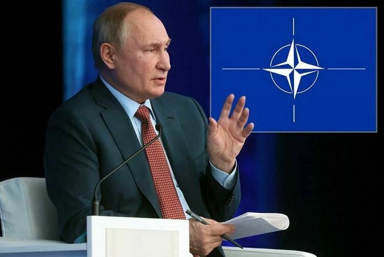Putin - NATO