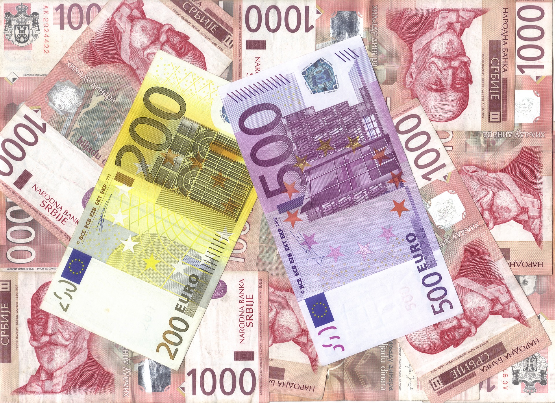 NBS - kurs. evro
