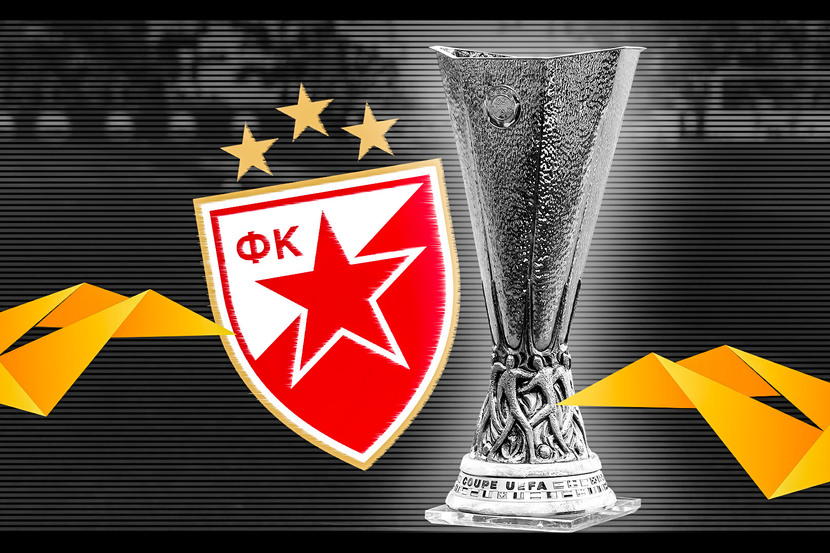 FK Crvena zvezda Liga šampiona žreb