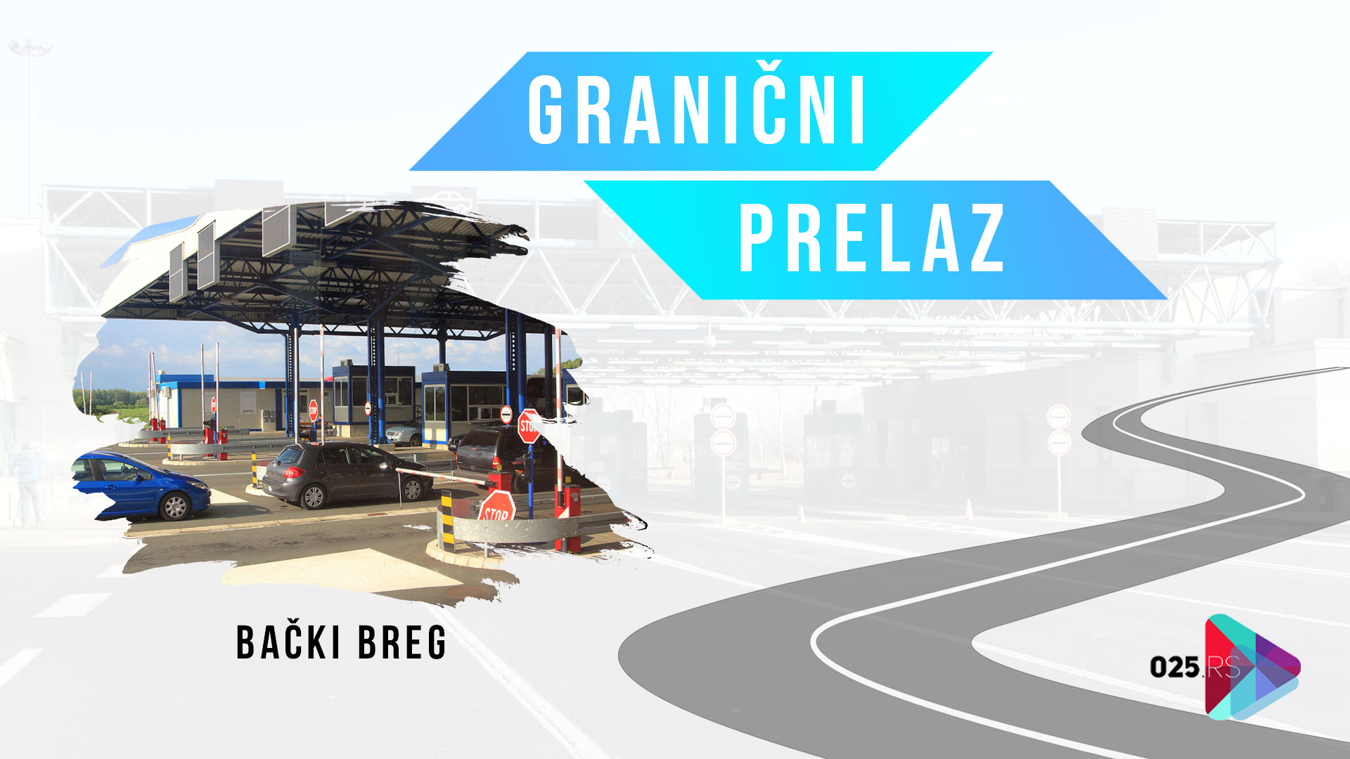 Granični prelaz - Bački Breg