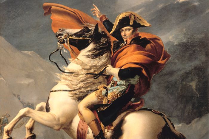 Napoleon Bonaparta