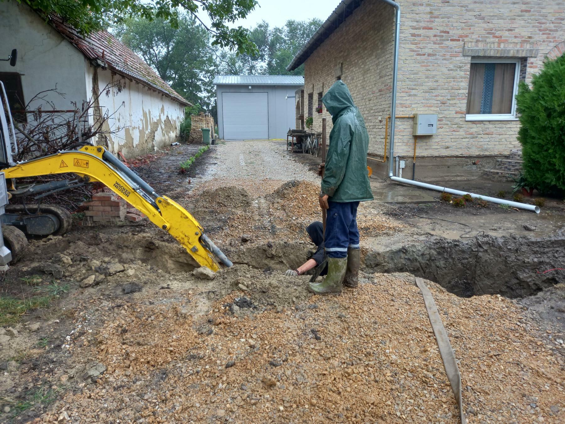 JKP "Vodokanal" - radovi