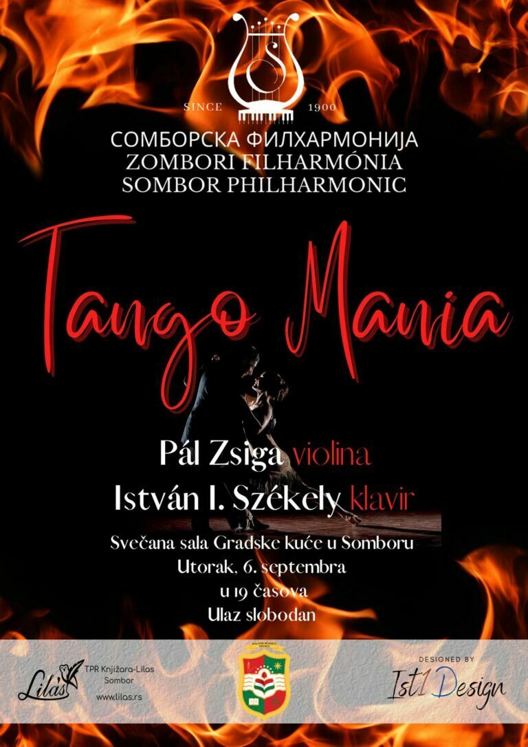 Koncert - Tango manija