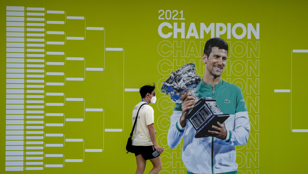 Novak Đoković - Australian open