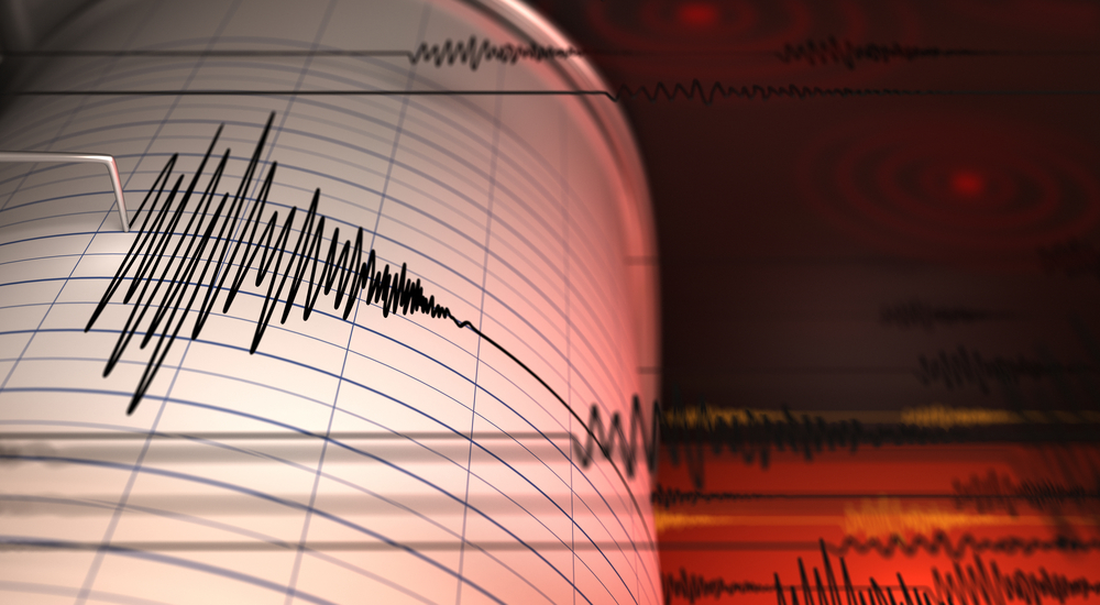 Rihterova skala - zemljotres