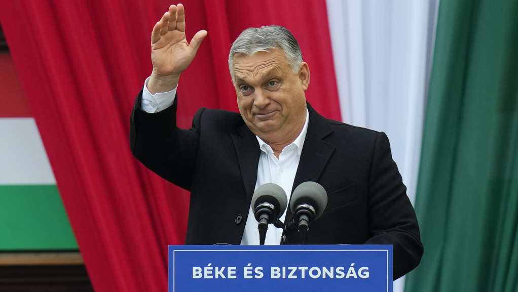 Mađarska - Viktor Orban