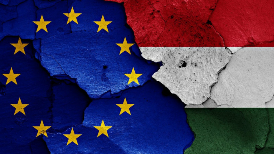 Mađarska - Evropska Unija